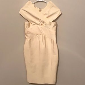 Off The Shoulder Dress